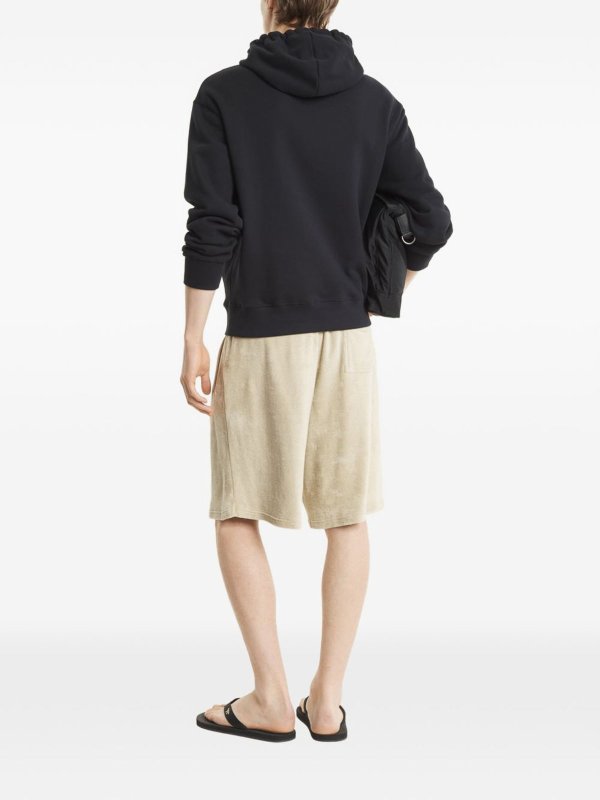 Logo Cotton Hoodie Replica 
online: MAISON KITSUNÉ