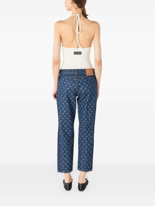 MARINE SERRE buy online トップ/タンクトップ - 白