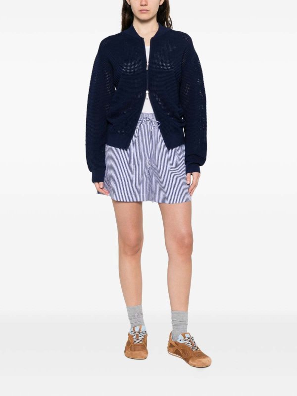 P.A.R.O.S.H.: Hosen Shorts online - Shorts - Blau