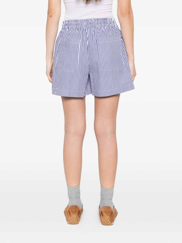 P.A.R.O.S.H. buy online Shorts - Blau