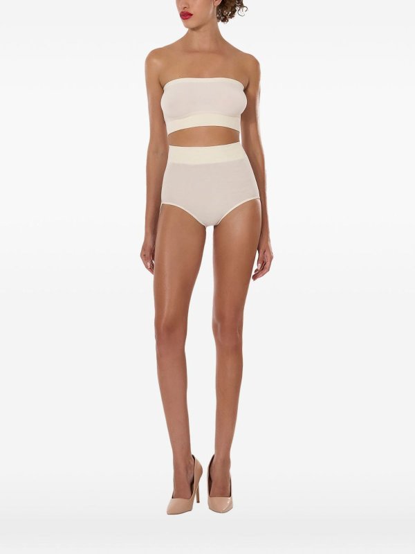WOLFORD: Tops y camisetas sin mangas online - Top - Blanco