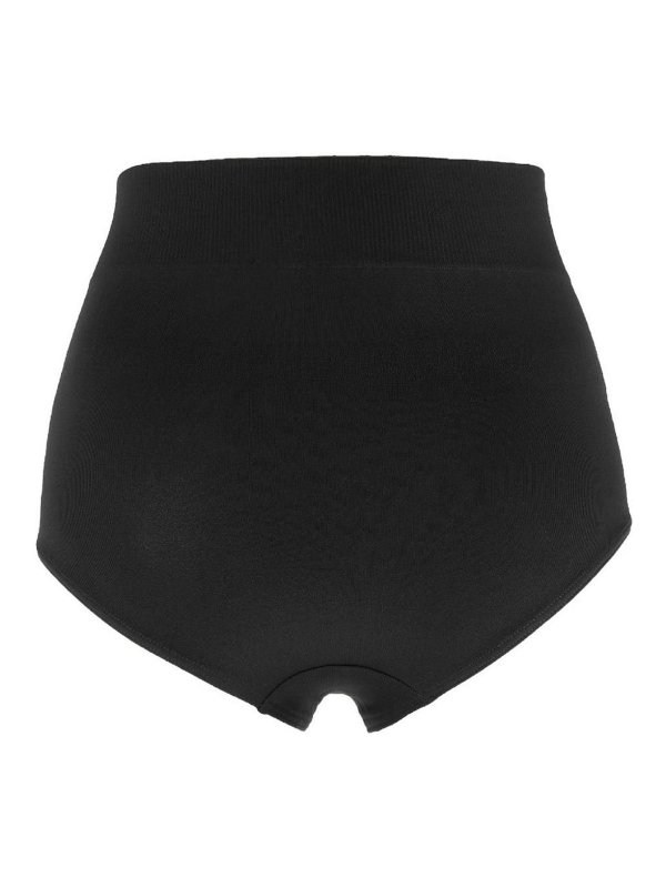 WOLFORD: トラウザーショーツ online - ショートパンツ - 黒
