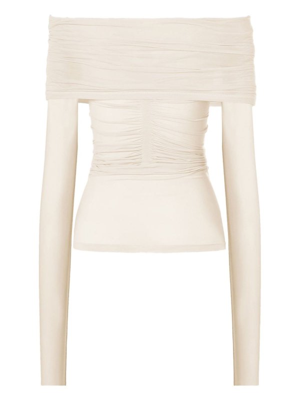 WOLFORD buy online Top - Weiß