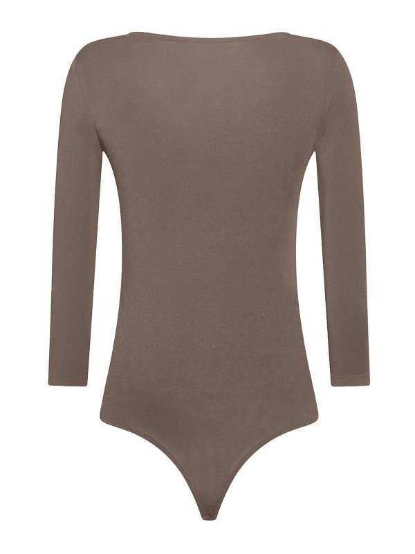 WOLFORD: トップス＆タンクトップ online - トップ/タンクトップ - ブラウン