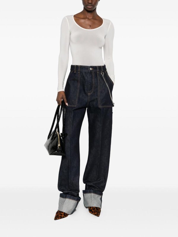 WOLFORD: トップス＆タンクトップ online - トップ/タンクトップ - 白