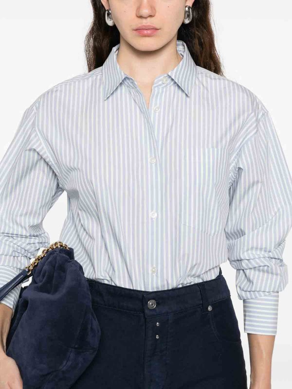 WOOLRICH: Camisas online - Camisa - Azul