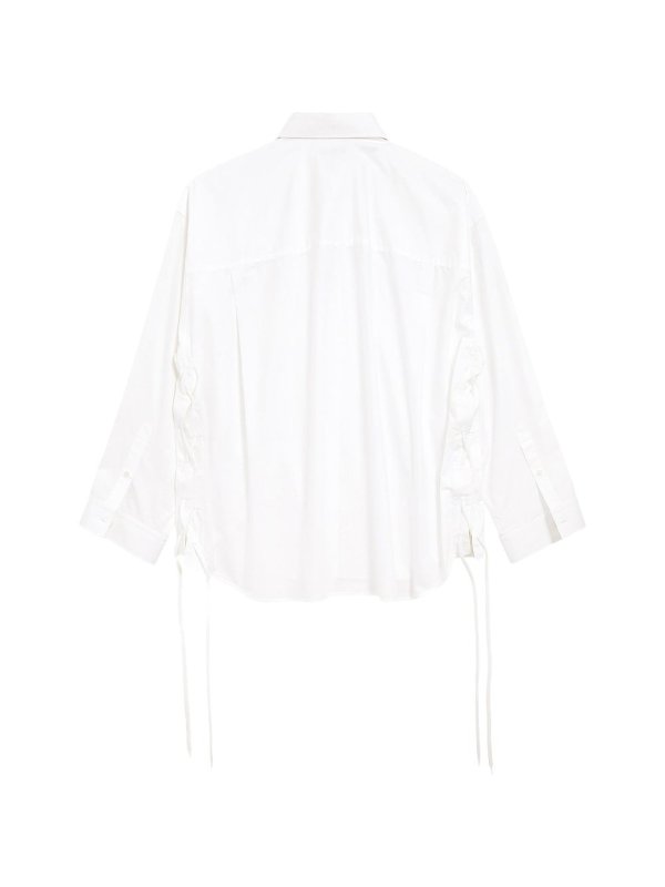 The Best Shops BALENCIAGA: Hemden - Hemd - Weiß