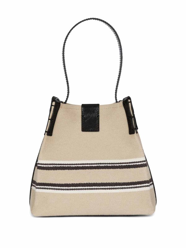 Balmain buy online Bucket-Bag - Beige