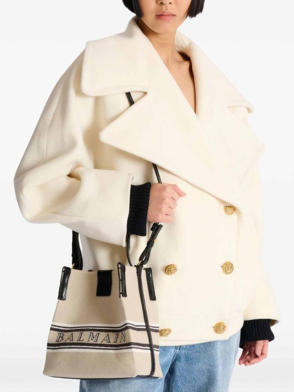 Bucket-bags shop online Bucket-Bag - Beige