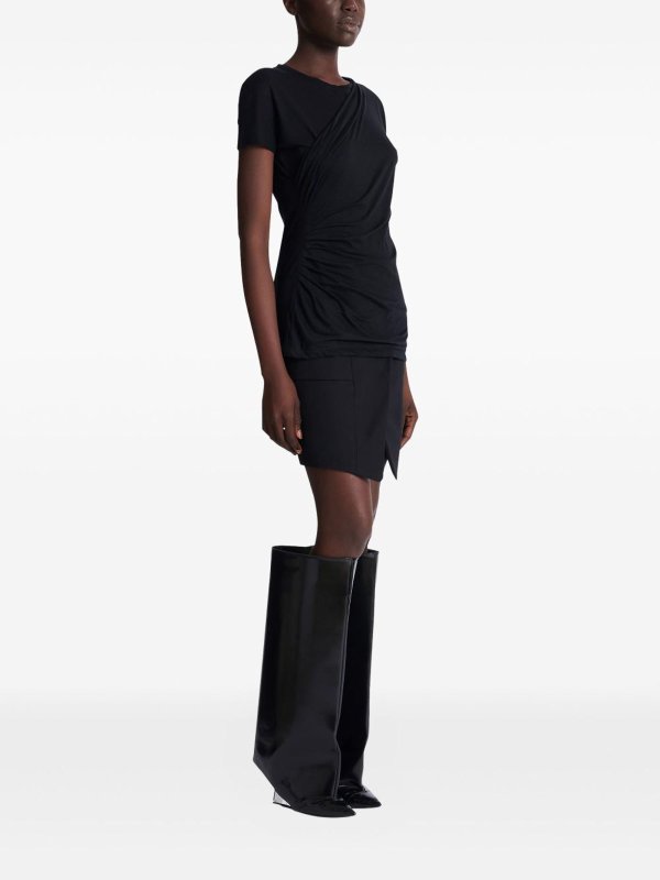 Balmain buy online T-shirt in cotone