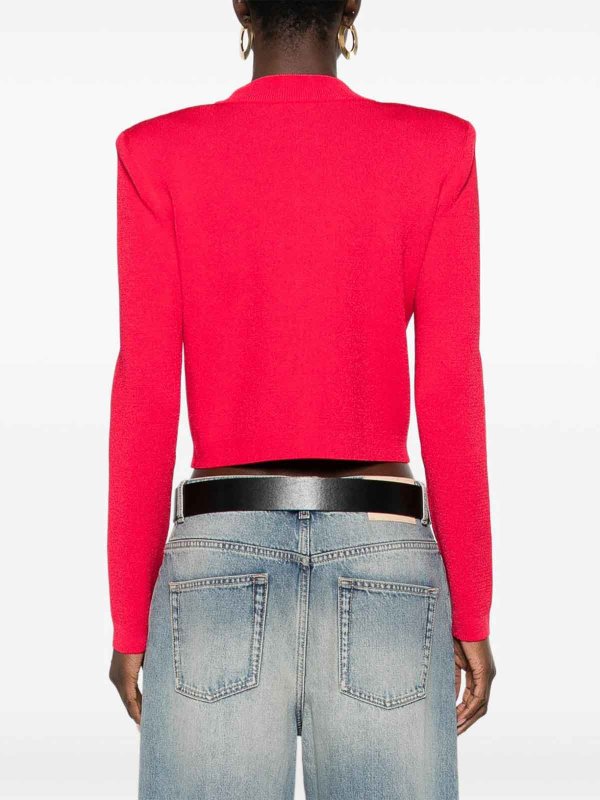 Balmain buy online カーディガン - マルチカラー