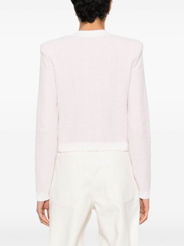 Balmain buy online Cardigan - Nude