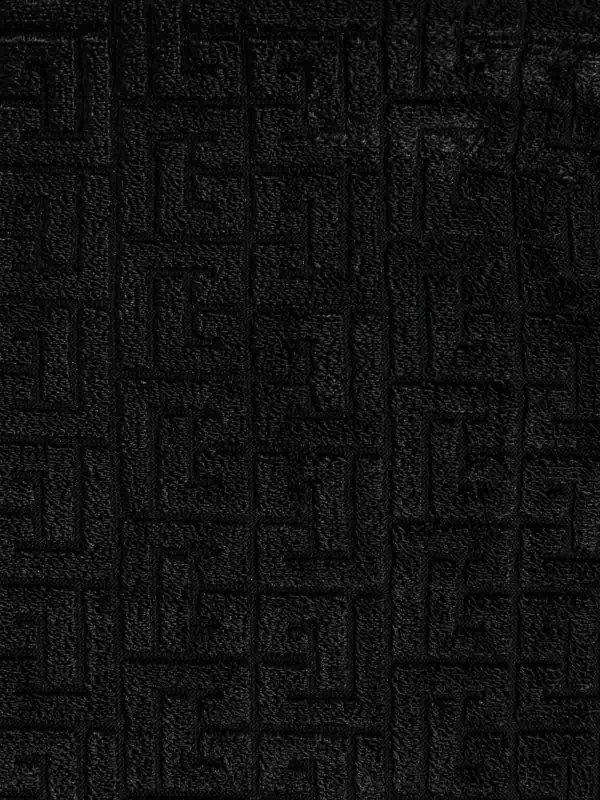 The Best Shops Balmain: gonne al ginocchio  e longuette - Gonna midi con monogramma