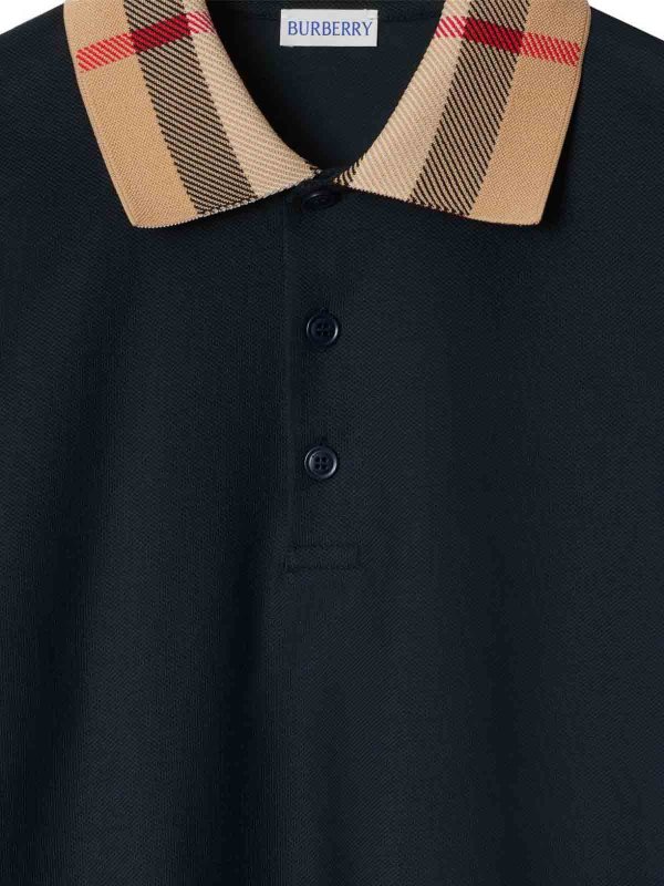 Polo - Azul Replica 
online: BURBERRY