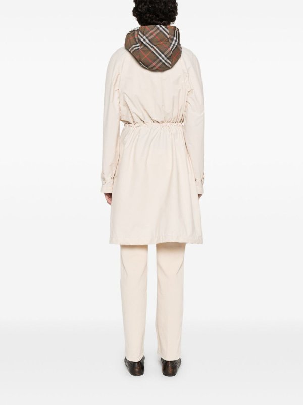 BURBERRY buy online Parka - Beis