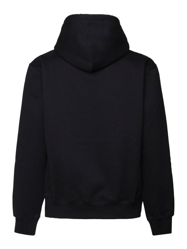 The Best Shops CARHARTT: スウェット＆セーター - スウェットシャツ/セーター - 黒