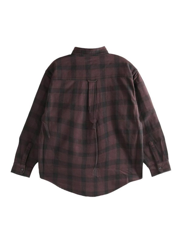 CARHARTT: トラウザーショーツ online - ショートパンツ - 赤