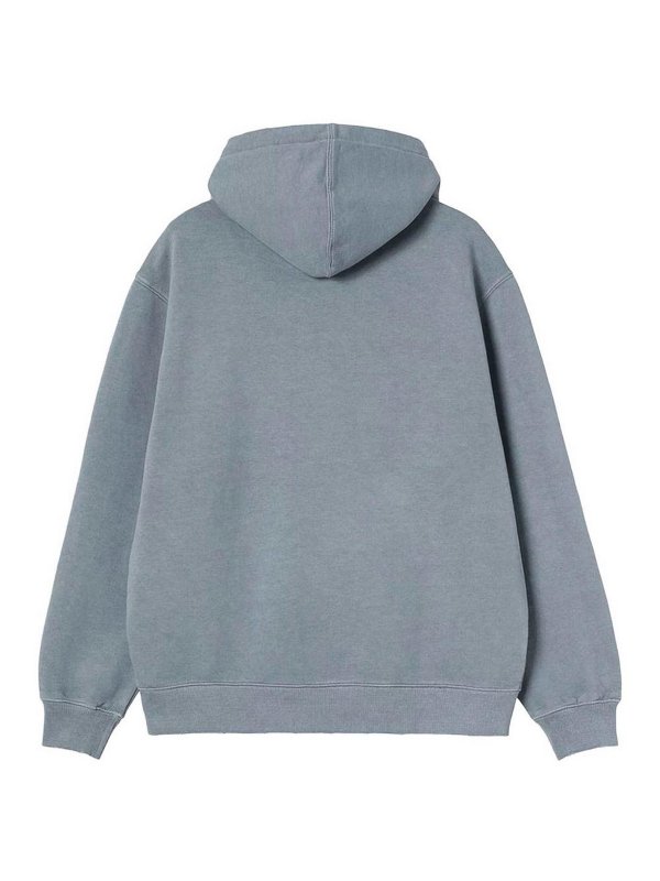 CARHARTT: スウェット＆セーター online - スウェットシャツ/セーター - ブルー