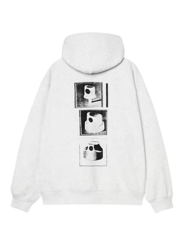 CARHARTT: スウェット＆セーター online - スウェットシャツ/セーター - ライトグレー