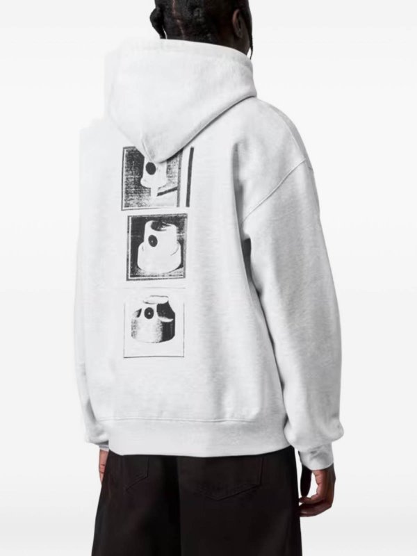 スウェットシャツ/セーター - ライトグレー Replica 
online: CARHARTT