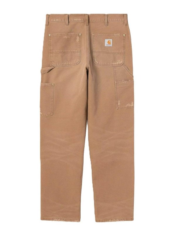 CARHARTT: カジュアルトラウザー online - カジュアルパンツ - ブラウン