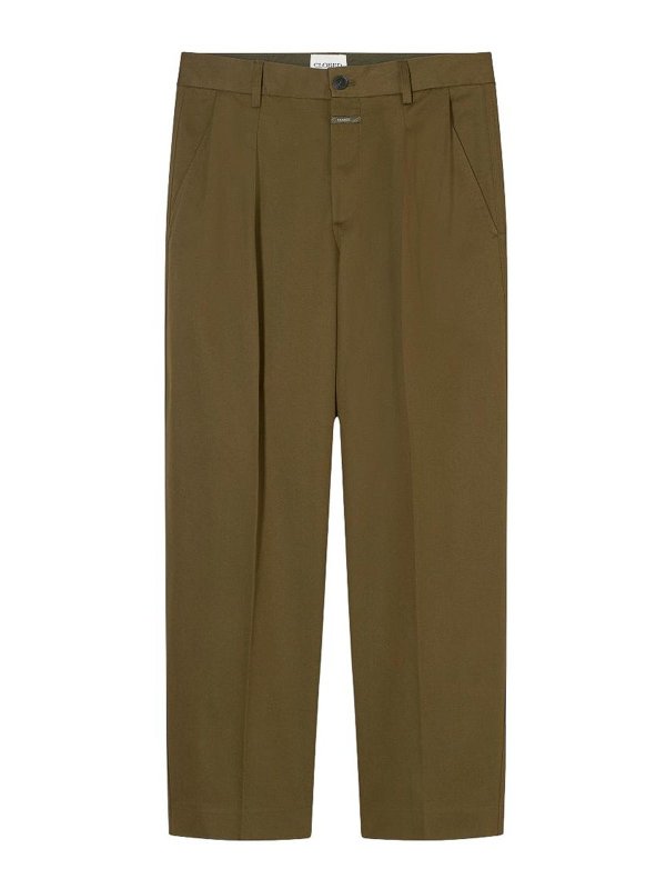 CLOSED: casual trousers - Cotton Trousers