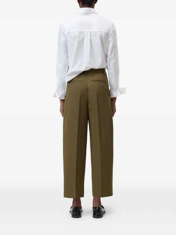 The Best Shops CLOSED: casual trousers - Cotton Trousers