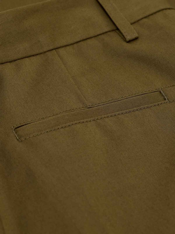 Cotton Trousers Replica 
online: CLOSED