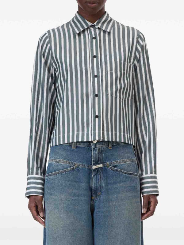 The Best Shops CLOSED: Camisas - Camisa - Verde