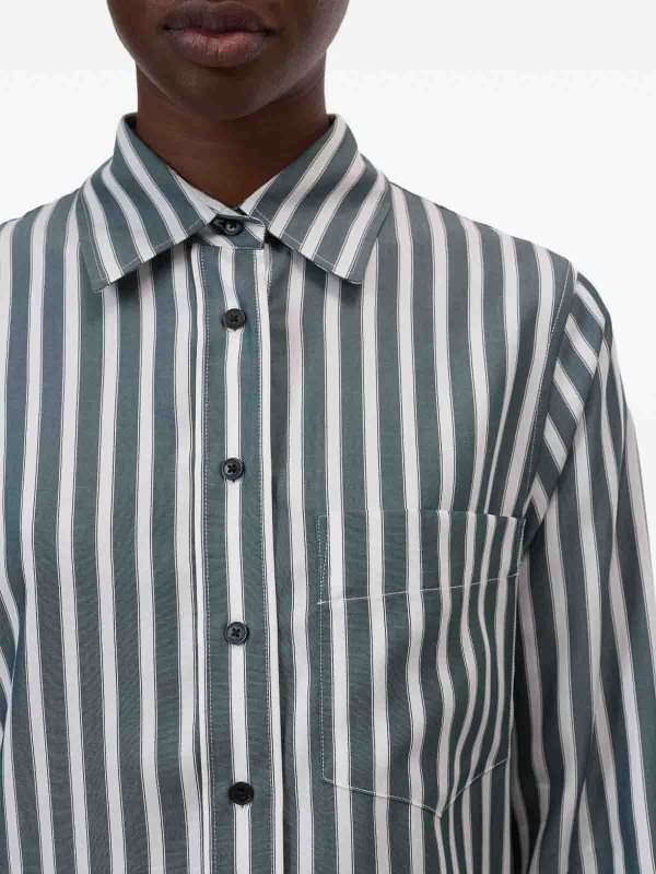 Camisa - Verde shop online: CLOSED