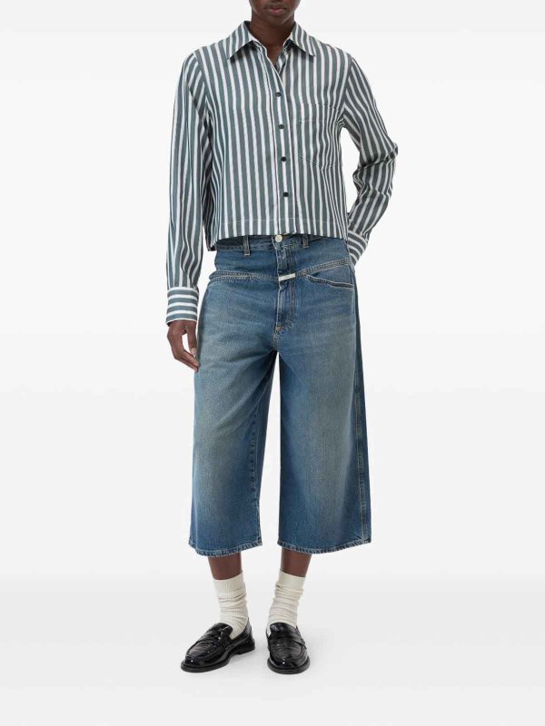 CLOSED buy online Camisa - Verde