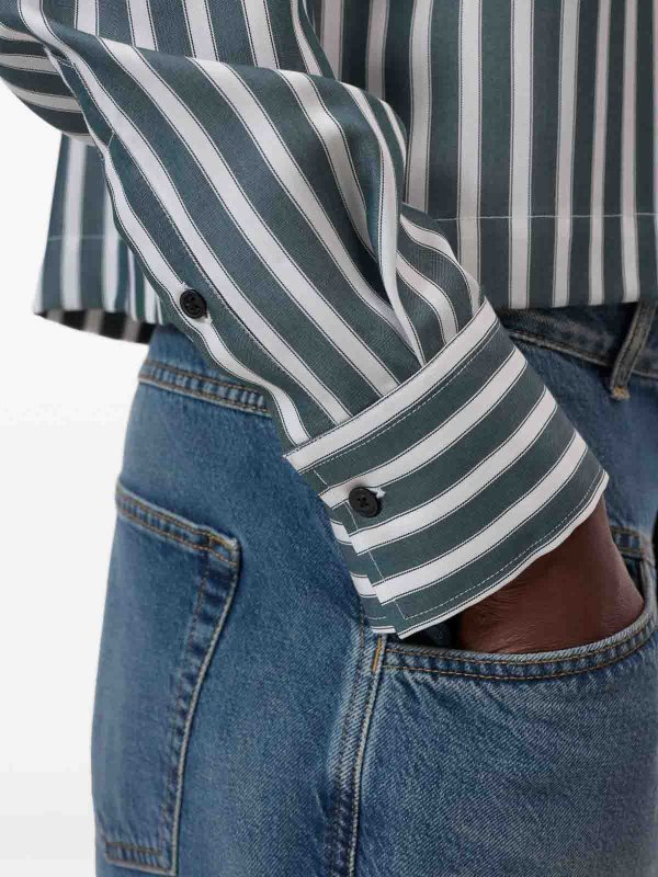 The Best Shops CLOSED: Camisa - Verde