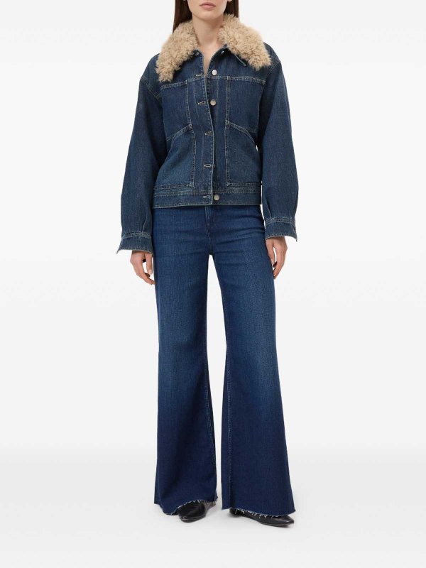 CLOSED: flared jeans online - Flared Denim Jeans