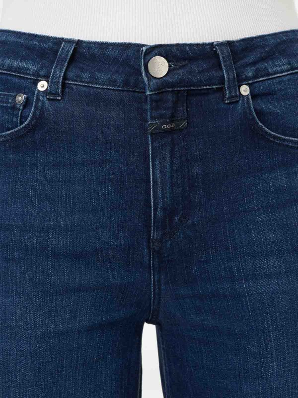 The Best Shops CLOSED: flared jeans - Flared Denim Jeans