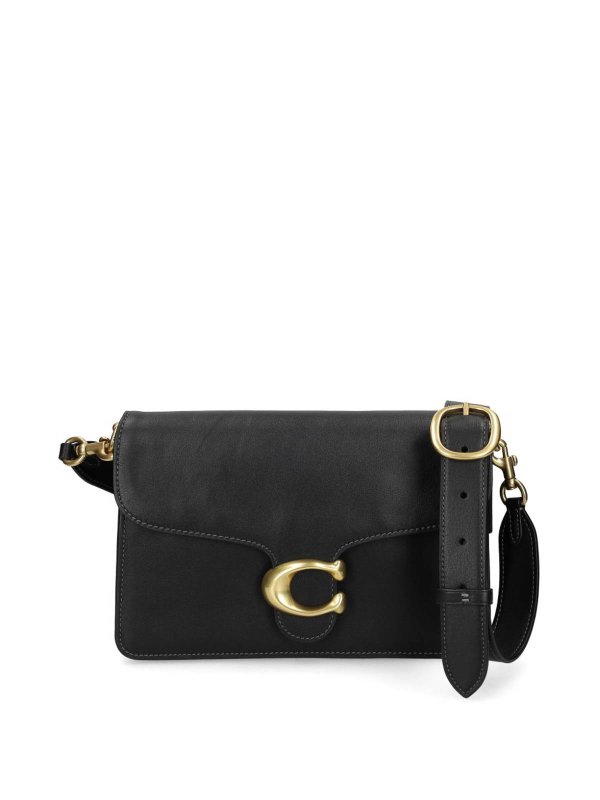 The Best Shops COACH: Schultertaschen - Schultertasche - Schwarz