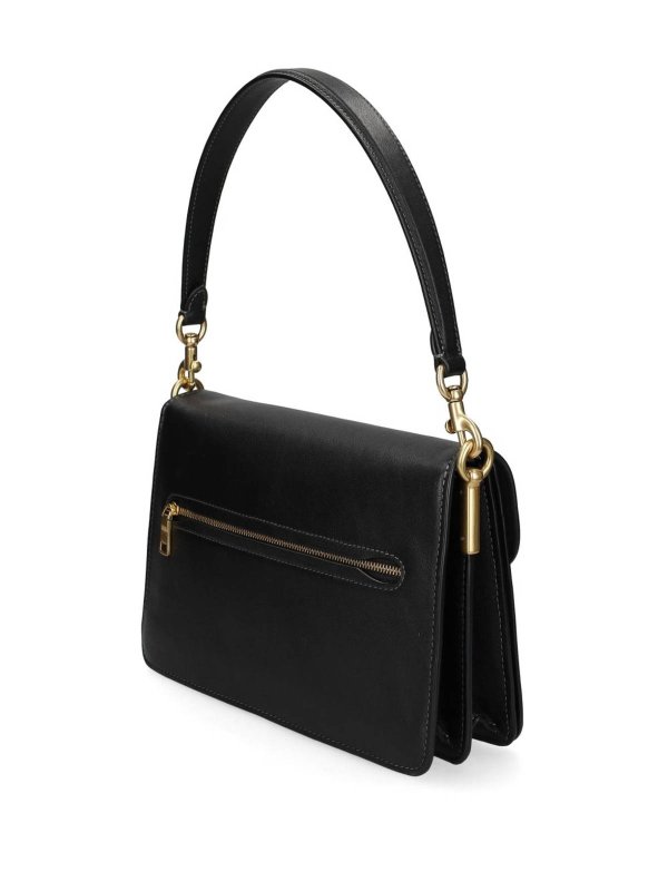 Schultertasche - Schwarz shop online: COACH