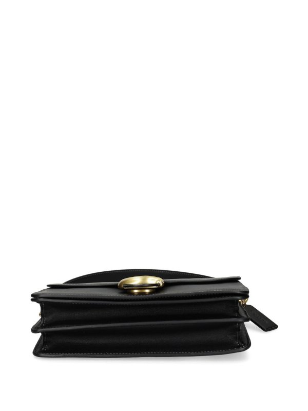 The Best Shops COACH: Schultertasche - Schwarz
