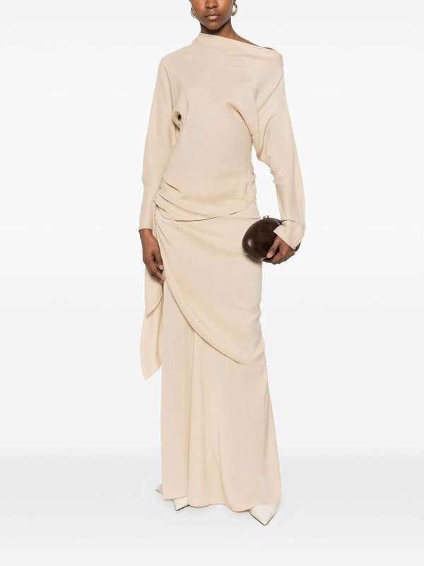 CORTANA: Tops und Tank Tops online - Top - Beige