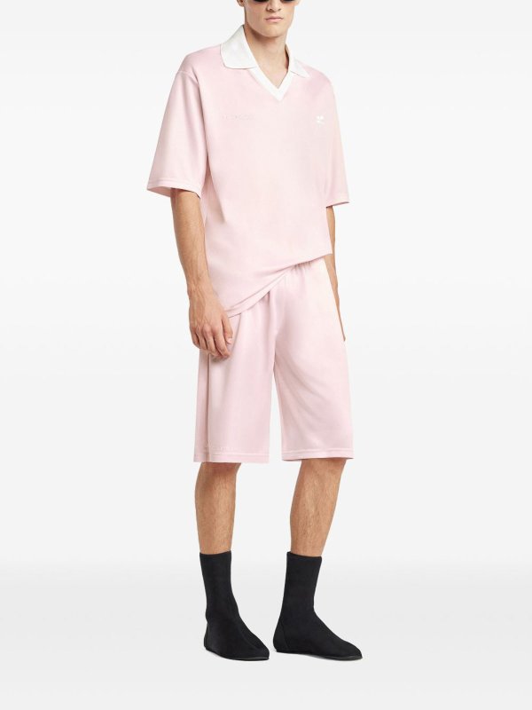 Courreges buy online ポロシャツ - ヌードカラー