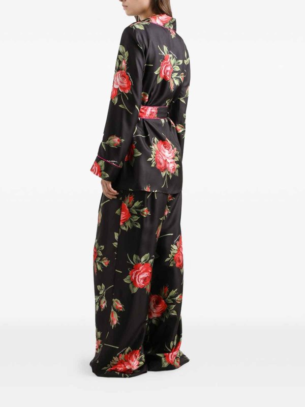 DOLCE & GABBANA: シャツ online - シャツ - 黒