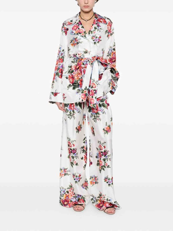 DOLCE & GABBANA: シャツ online - シャツ - 白