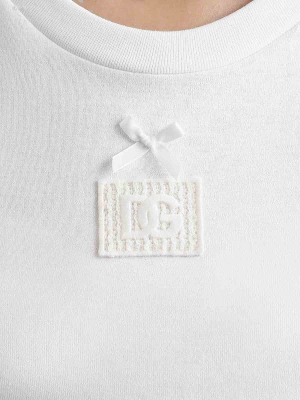 DOLCE & GABBANA: シャツ online - シャツ - 白