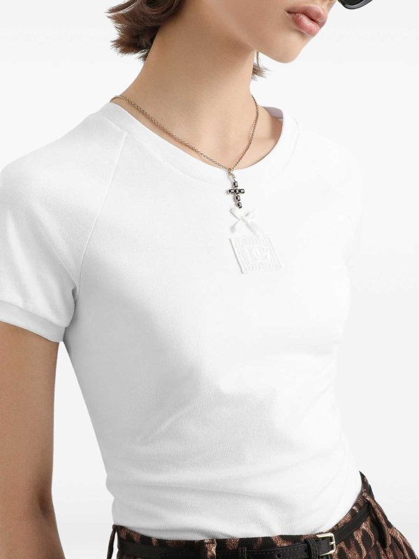 The Best Shops DOLCE & GABBANA: シャツ - シャツ - 白