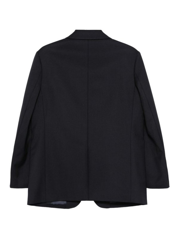 DUNST: Blazer online - Blazer - Azul