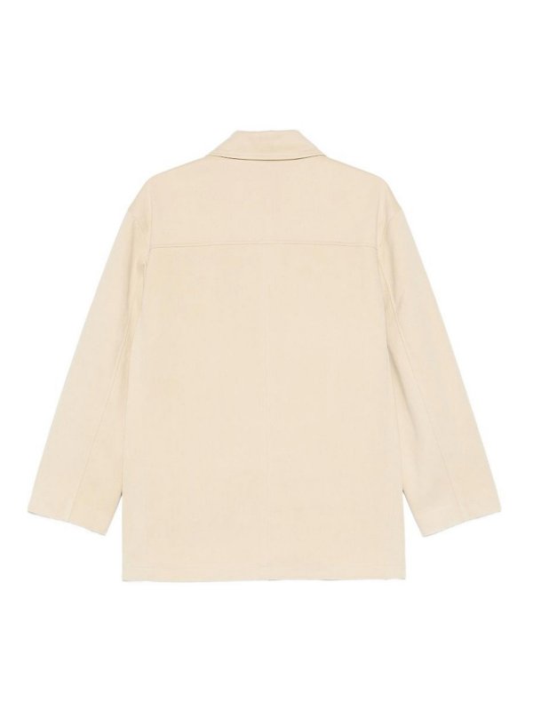 DUNST: leather jacket online - Vegan Leather Jacket