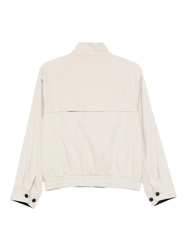 DUNST: casual jackets online - Cotton Blouson Jacket