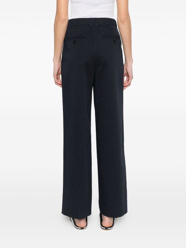 DUNST: カジュアルトラウザー online - カジュアルパンツ - ブルー