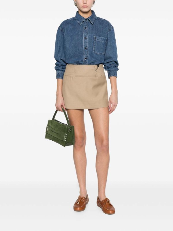 DUNST: Camisas online - Camisa - Azul