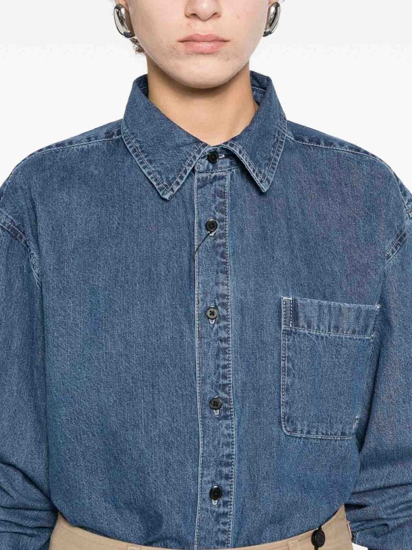 DUNST buy online Camisa - Azul