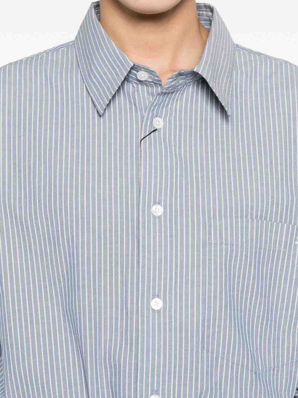 DUNST: Camisas online - Camisa - Azul